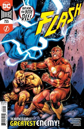 FLASH #755 (2016 SERIES)