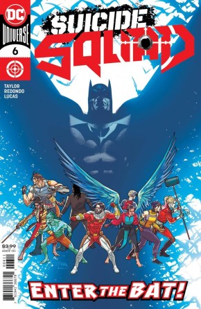 SUICIDE SQUAD #6 (2019 SERIES)