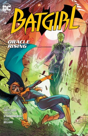 BATGIRL VOLUME 7 ORACLE RISING GRAPHIC NOVEL