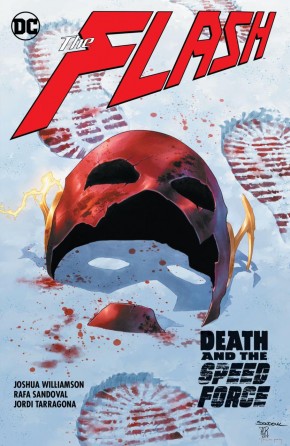 FLASH VOLUME 12 DEATH AND THE SPEED FORCE GRAPHIC NOVEL
