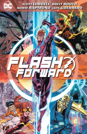 FLASH FORWARD GRAPHIC NOVEL