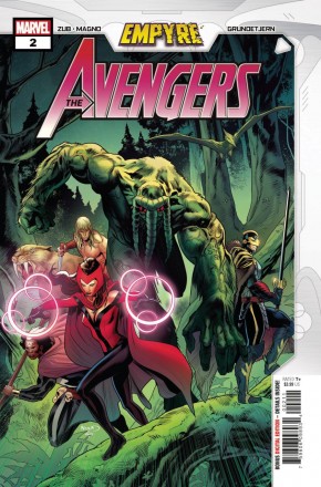 EMPYRE AVENGERS #2