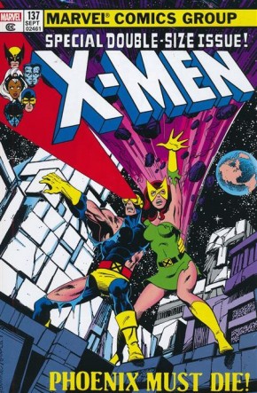 UNCANNY X-MEN OMNIBUS VOLUME 2 HARDCOVER JOHN BYRNE DM VARIANT COVER *CORNER DINK*