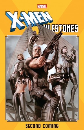 X-MEN MILESTONES SECOND COMING GRAPHIC NOVEL