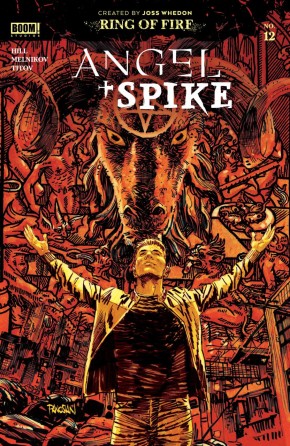 ANGEL AND SPIKE #12 (2019 SERIES)