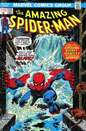 AMAZING SPIDER-MAN OMNIBUS VOLUME 5 HARDCOVER KANE DM COVER *NOTE SMALL CORNER DINK*