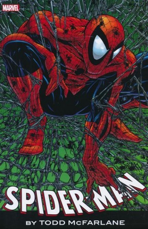 SPIDER-MAN BY MCFARLANE OMNIBUS HARDCOVER