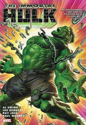 IMMORTAL HULK VOLUME 4 HARDCOVER