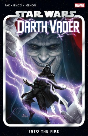 STAR WARS DARTH VADER BY GREG PAK VOLUME 2 INTO THE FIRE GRAPHIC NOVEL