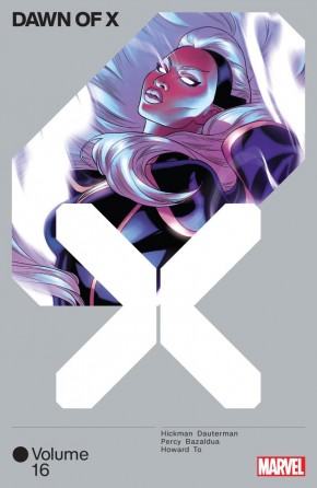 DAWN OF X VOLUME 16 GRAPHIC NOVEL