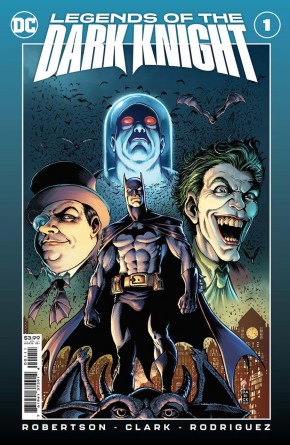 LEGENDS OF THE DARK KNIGHT #1 (2021 SERIES)