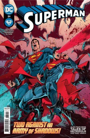 SUPERMAN #31 (2018 SERIES)