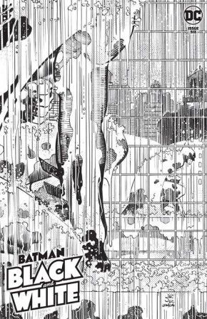 BATMAN BLACK AND WHITE #6 (2020 SERIES)