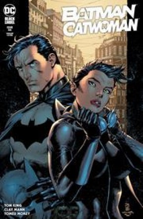 BATMAN CATWOMAN #6 (2020 SERIES) JIM LEE & SCOTT WILLIAMS VARIANT