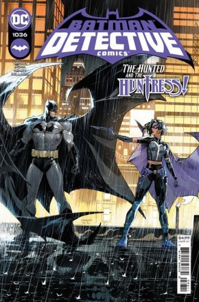 DETECTIVE COMICS #1036 (2016 SERIES)