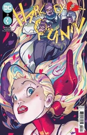 HARLEY QUINN #3 (2021 SERIES)