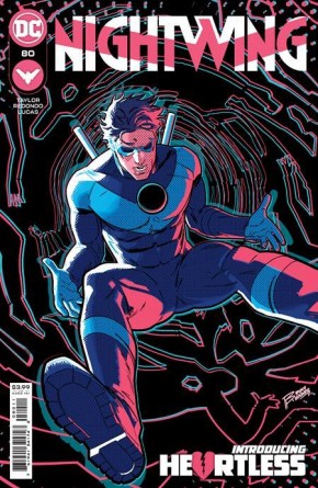 NIGHTWING #80 (2016 SERIES)