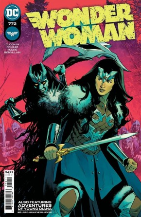 WONDER WOMAN #772 (2016 SERIES)