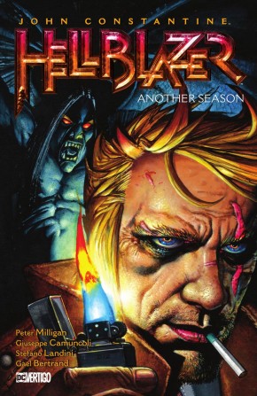 HELLBLAZER VOLUME 25 ANOTHER SEASON GRAPHIC NOVEL