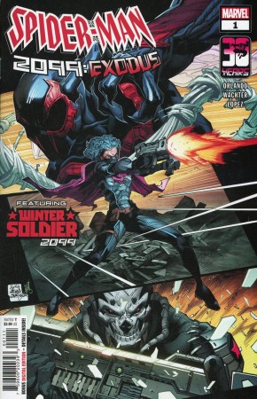 SPIDER-MAN 2099 EXODUS #1