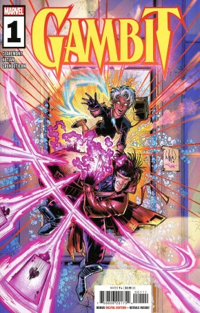 GAMBIT #1 (2022 SERIES)