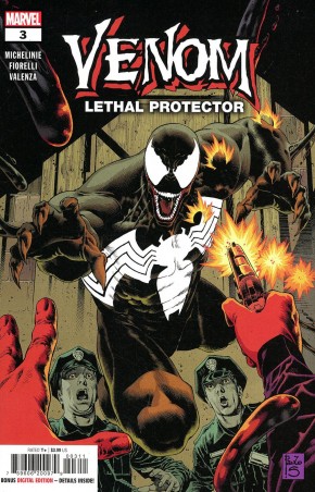 VENOM LETHAL PROTECTOR #3 (2022 SERIES)