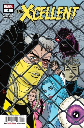 X-CELLENT #4