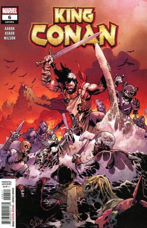 KING CONAN #6 