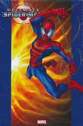 ULTIMATE SPIDER-MAN OMNIBUS VOLUME 2 HARDCOVER MARK BAGLEY ISSUE 50 VARIANT COVER