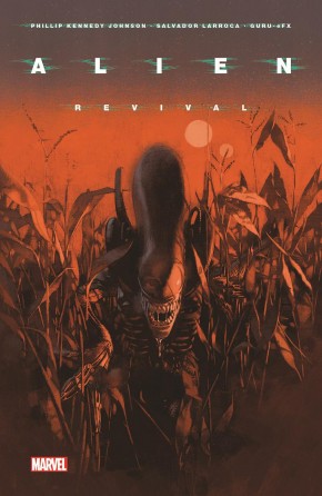 ALIEN VOLUME 2 REVIVAL GRAPHIC NOVEL