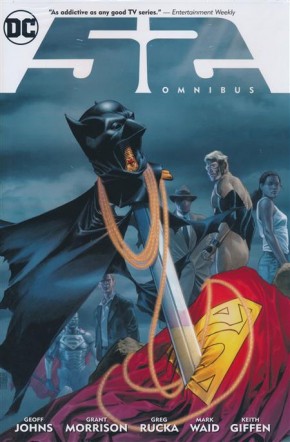 52 OMNIBUS HARDCOVER 2022 EDITION
