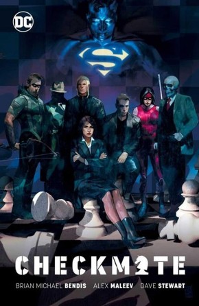CHECKMATE GRAPHIC NOVEL