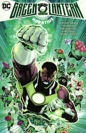 GREEN LANTERN VOLUME 2 HORATIUS GRAPHIC NOVEL