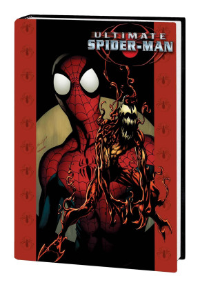 ULTIMATE SPIDER-MAN OMNIBUS VOLUME 3 HARDCOVER MARK BAGLEY DM VARIANT CARNAGE COVER