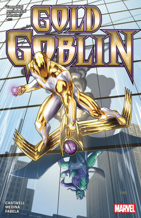 GOLD GOBLIN GRAPHIC NOVEL