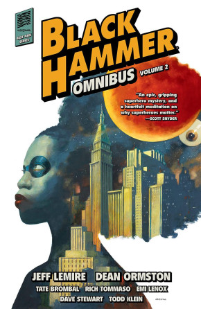 BLACK HAMMER OMNIBUS VOLUME 2 GRAPHIC NOVEL