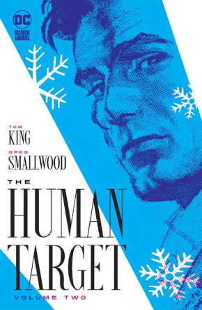 THE HUMAN TARGET BOOK 2 GRAPHIC NOVEL