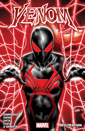 VENOM BY AL EWING VOLUME 6 INFILTRATION GRAPHIC NOVEL