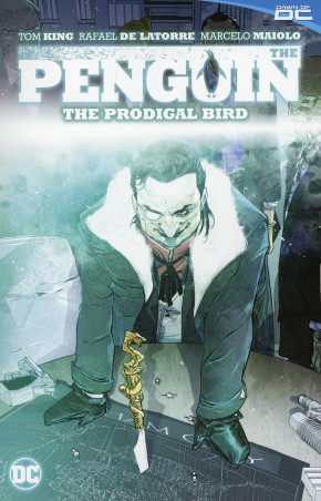 PENGUIN VOLUME 1 GRAPHIC NOVEL