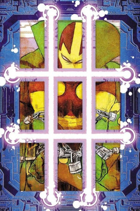 ABSOLUTE MISTER MIRACLE BY TOM KING AND MITCH GERADS HARDCOVER