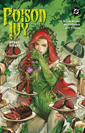 POISON IVY VOLUME 5 HUMAN BOTANY GRAPHIC NOVEL
