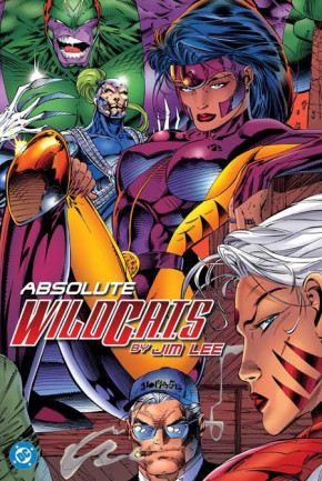 ABSOLUTE WILDCATS HARDCOVER 2025 EDITION