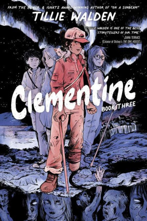CLEMENTINE BOOK 3 GRAPHIC NOVEL