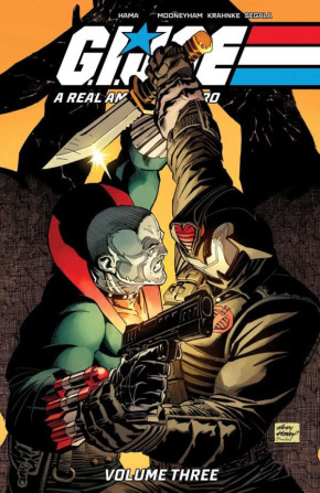 GI JOE A REAL AMERICAN HERO VOLUME 3 GRAPHIC NOVEL