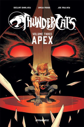 THUNDERCATS VOLUME 3 APEX HARDCOVER