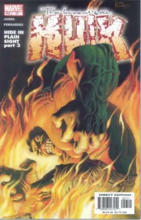 Incredible Hulk Volume 2 #57