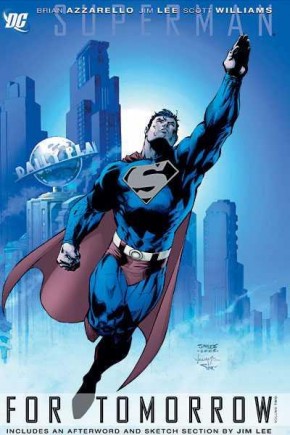 SUPERMAN FOR TOMORROW VOLUME 2 HARDCOVER