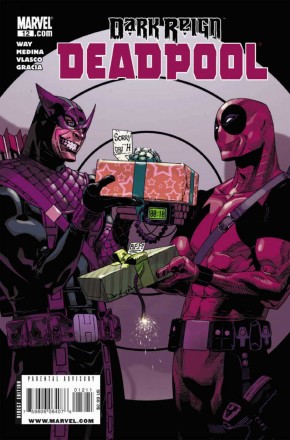 DEADPOOL #12 (2008 SERIES)