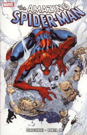 AMAZING SPIDER-MAN BY JMS ULTIMATE COLLECTION BOOK 1 GRAPHIC NOVEL