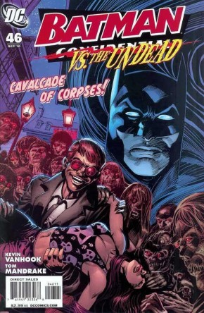 BATMAN CONFIDENTIAL #46